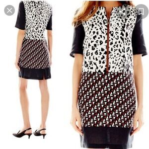 Duro olowu shift dress